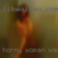 Horny woman Waupaca