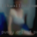 Pussy Orland Park