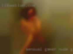 Sensual_gamer nude girls enjoy fucking