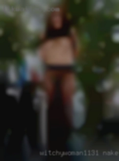 WitchyWoman1131 naked people in forest