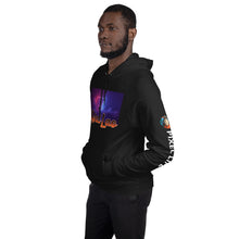 Load image into Gallery viewer, Limited Edition LiKwaiLao Team Pixel Life Unisex Fleece Hoodie
