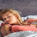 Bored horny female female