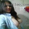 Bored horny female female