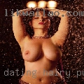 Dating hairy pussy