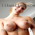 Naked girls Leakesville