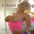 Naked women Castleford