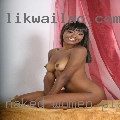 Naked women Plainfield