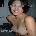 Women sixty swingers